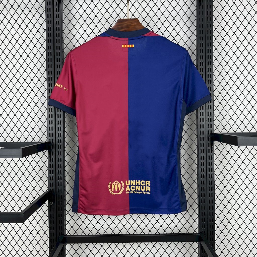 2024/2025 Barcelona 125th Anniversary Edition Jersey 1:1 Thai Quality