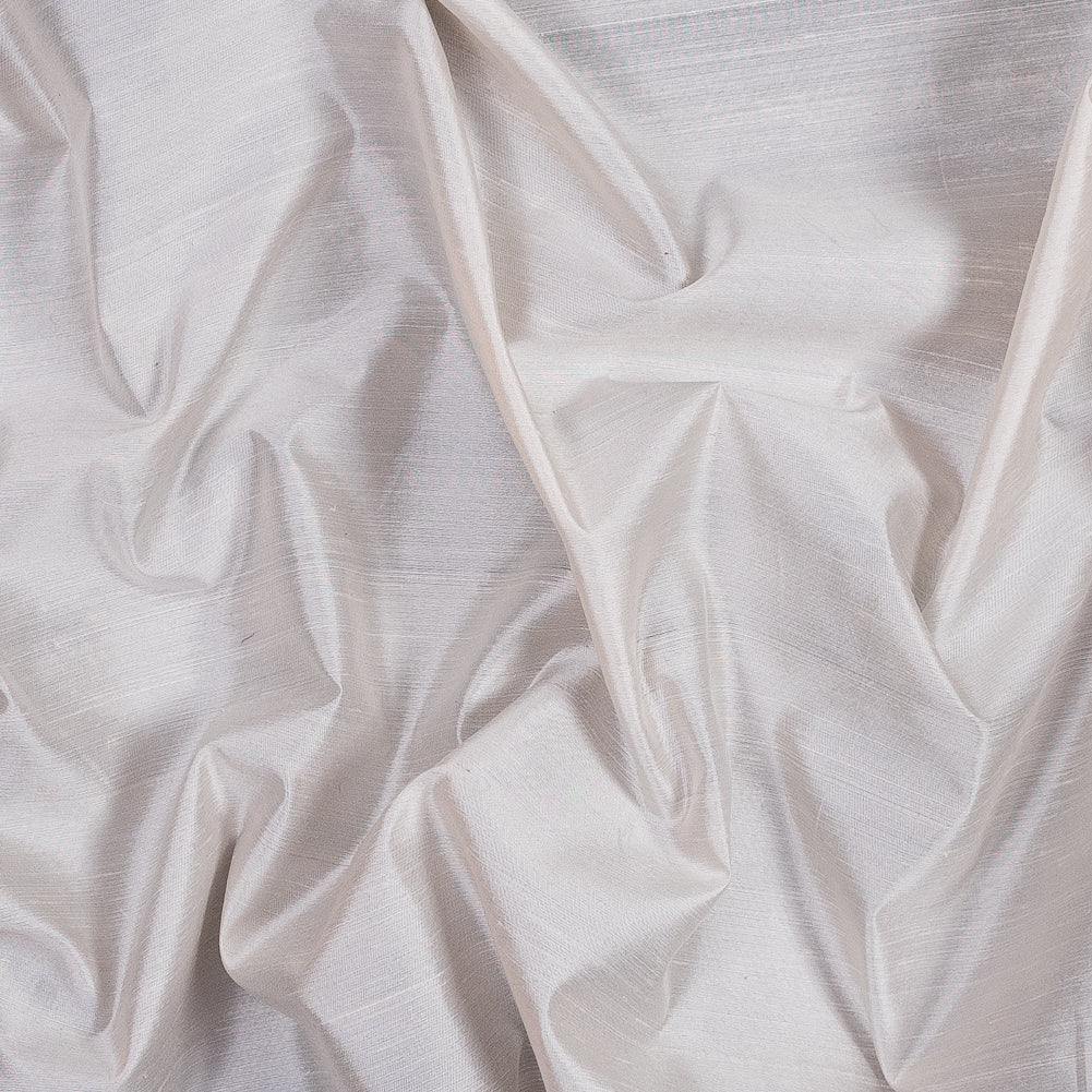 Pink Tint Crisp Silk Shantung - Joann Fabrics