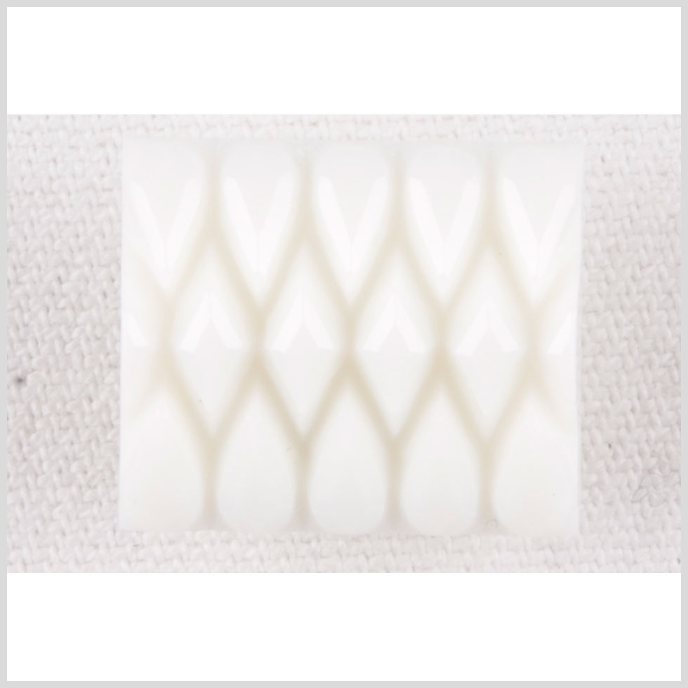 White Plastic Button - 22L/14mm - Joann Fabrics