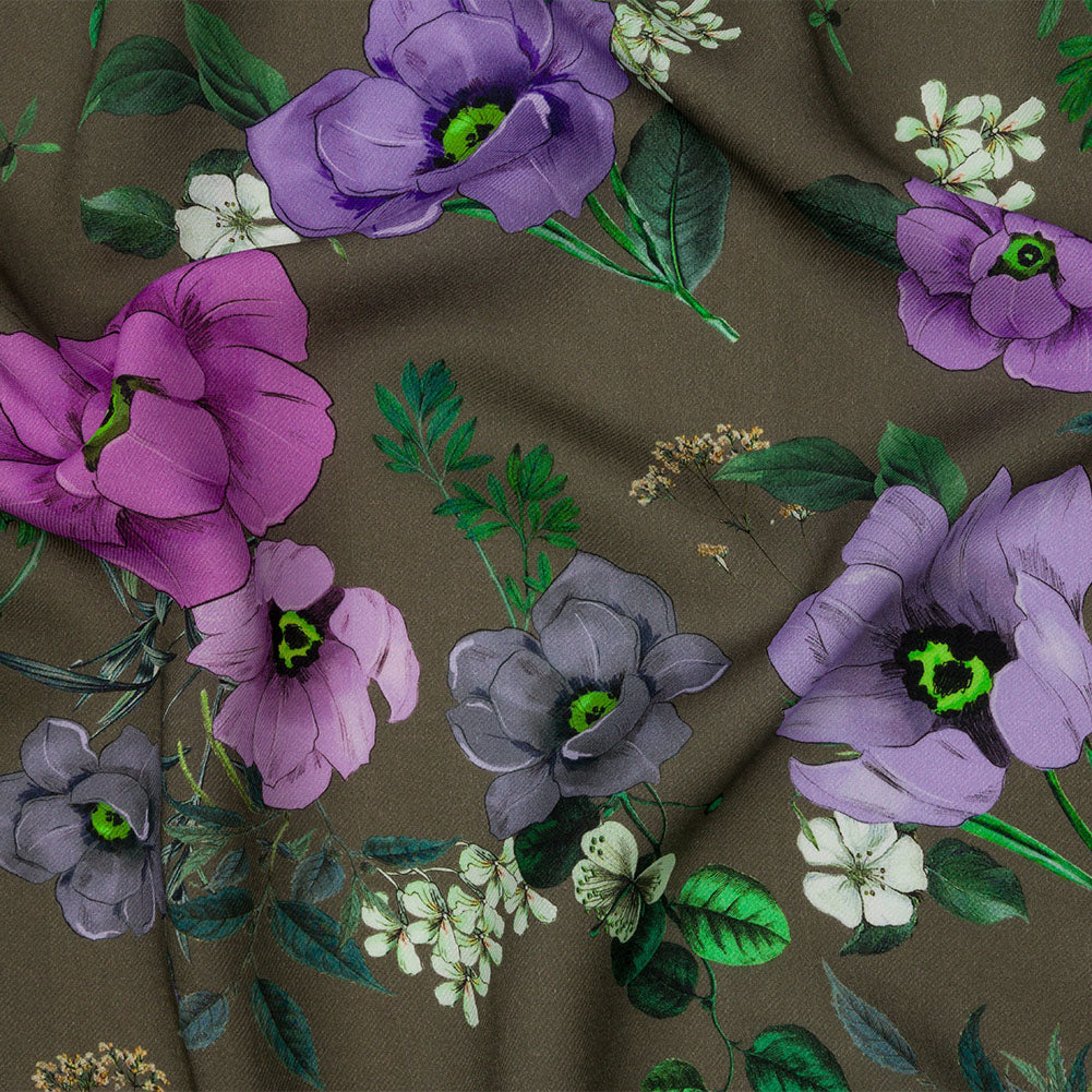 Mood Exclusive Meadow Ruse Viscose Twill - Joann Fabrics