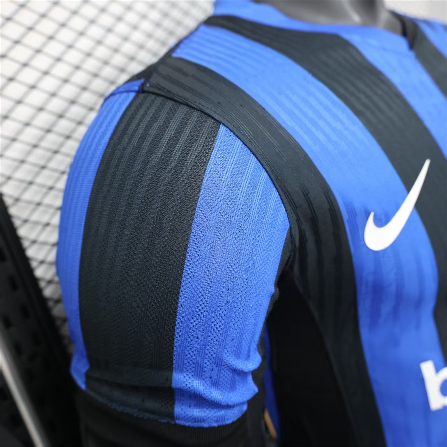 Retro Inter Milan 24-25 Home Jersey - Player Version - UnitedFutballJersey