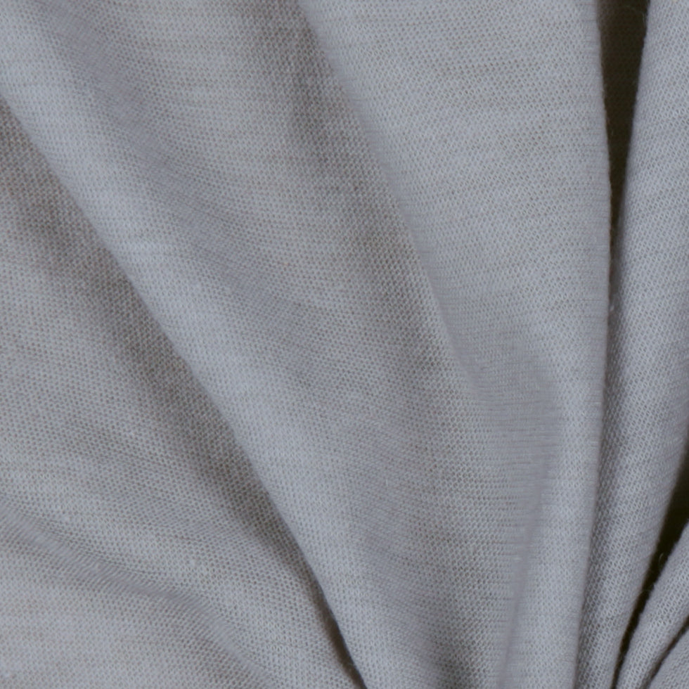 Gray Solid Jersey - Joann Fabrics
