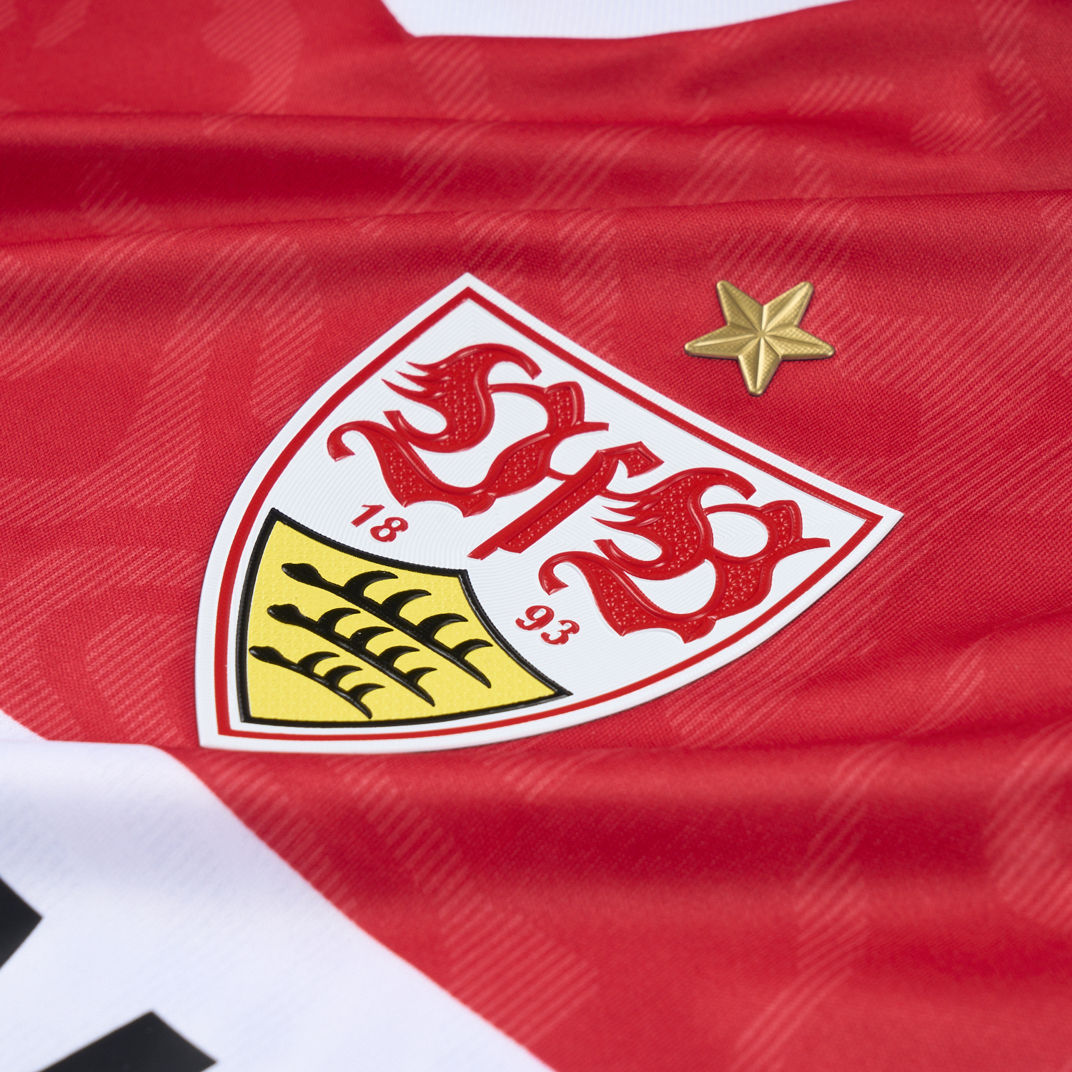 Stuttgart 26-27 Away Jersey - Fans Version - UnitedFutballJersey