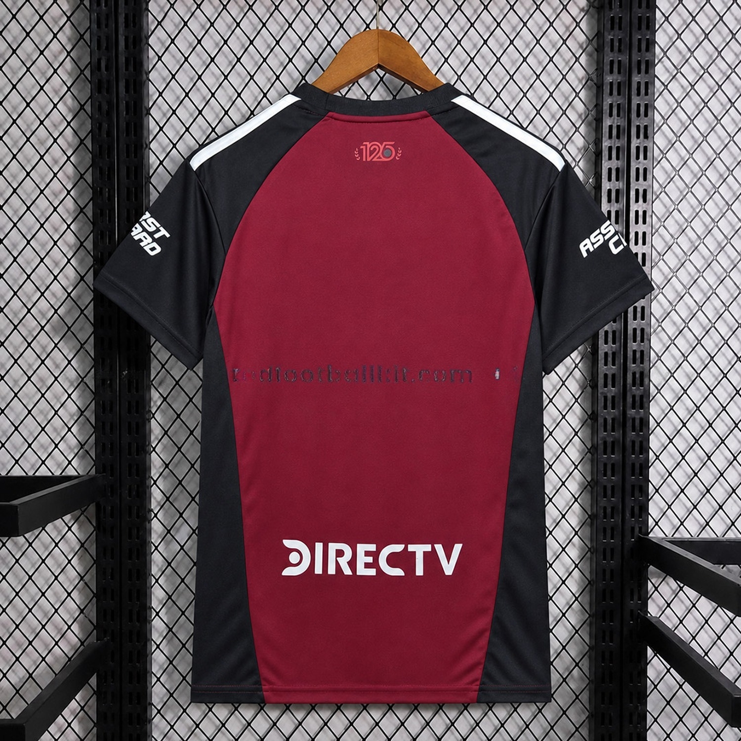 River Plate 26-27 125 Years Anniversay Goalkeeper Jersey - Fans Version - UnitedFutballJersey
