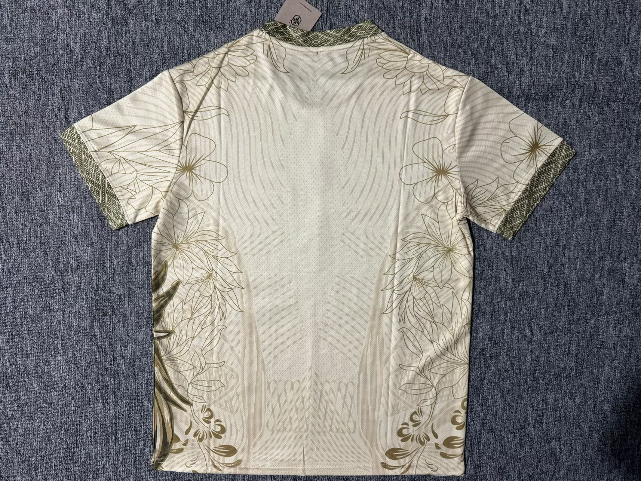 2025/2026 Brazil Birdie Football Shirt 1:1 Thai Quality