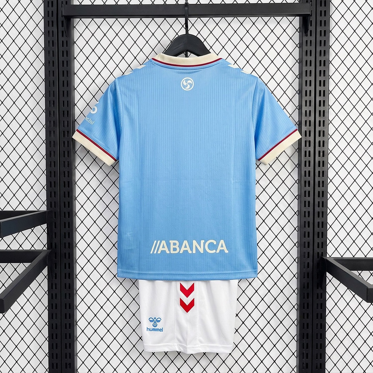 Celta Vigo 26-27 Home Kids Kit - UnitedFutballJersey