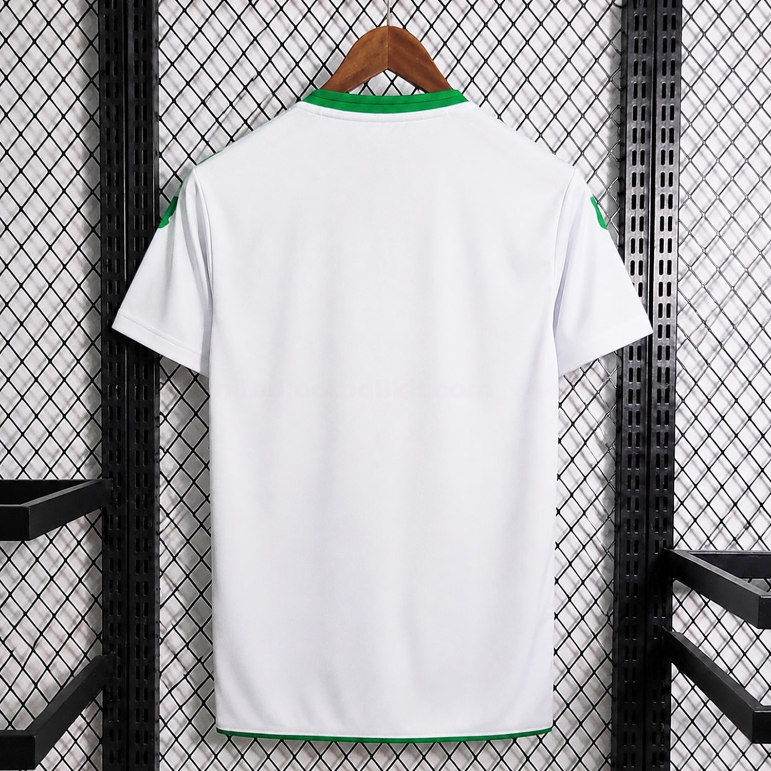 Real Betis White 26-27 White Short-Sleeve Training Set - UnitedFutballJersey