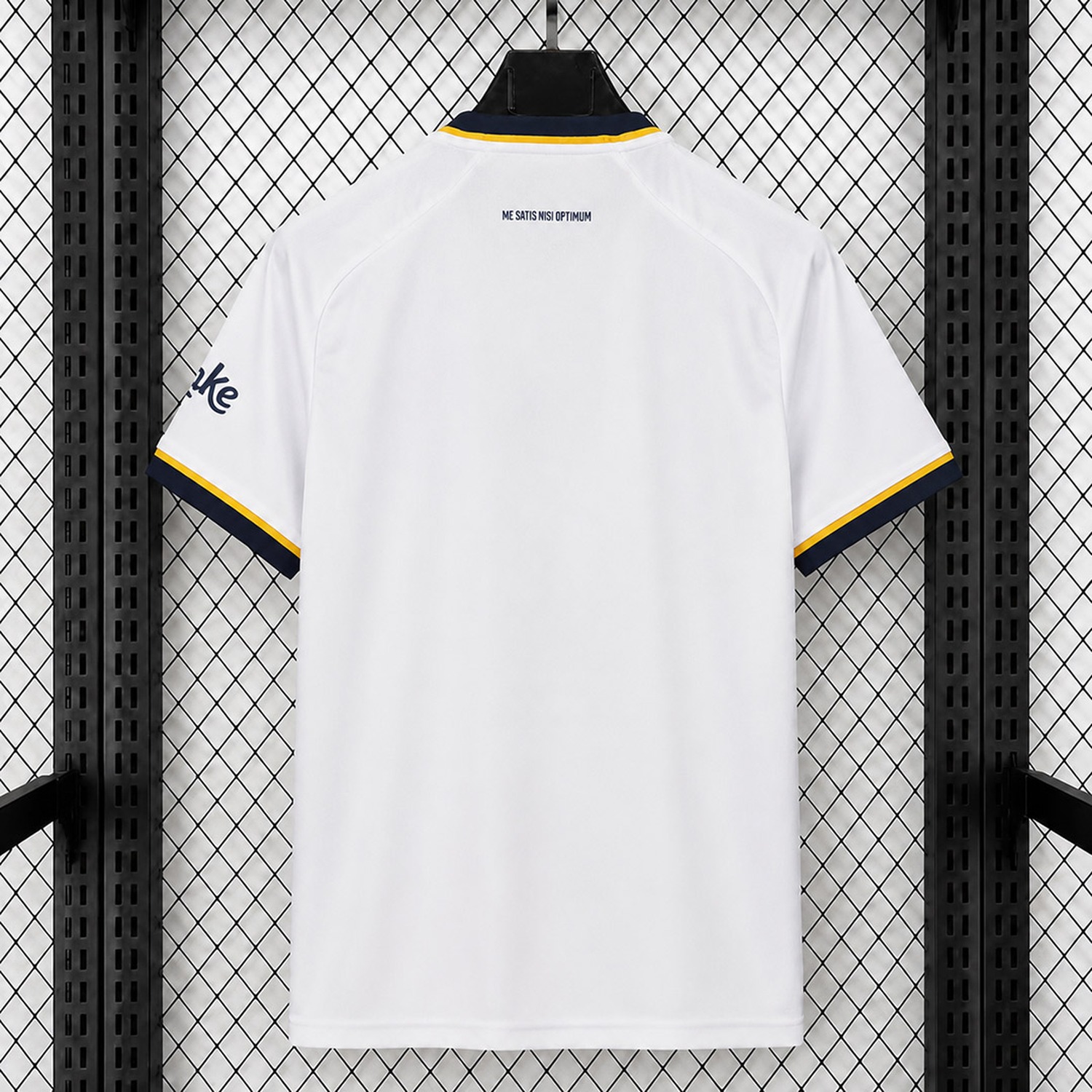 Everton 26-27 Away White Jersey - Fans Version - UnitedFutballJersey