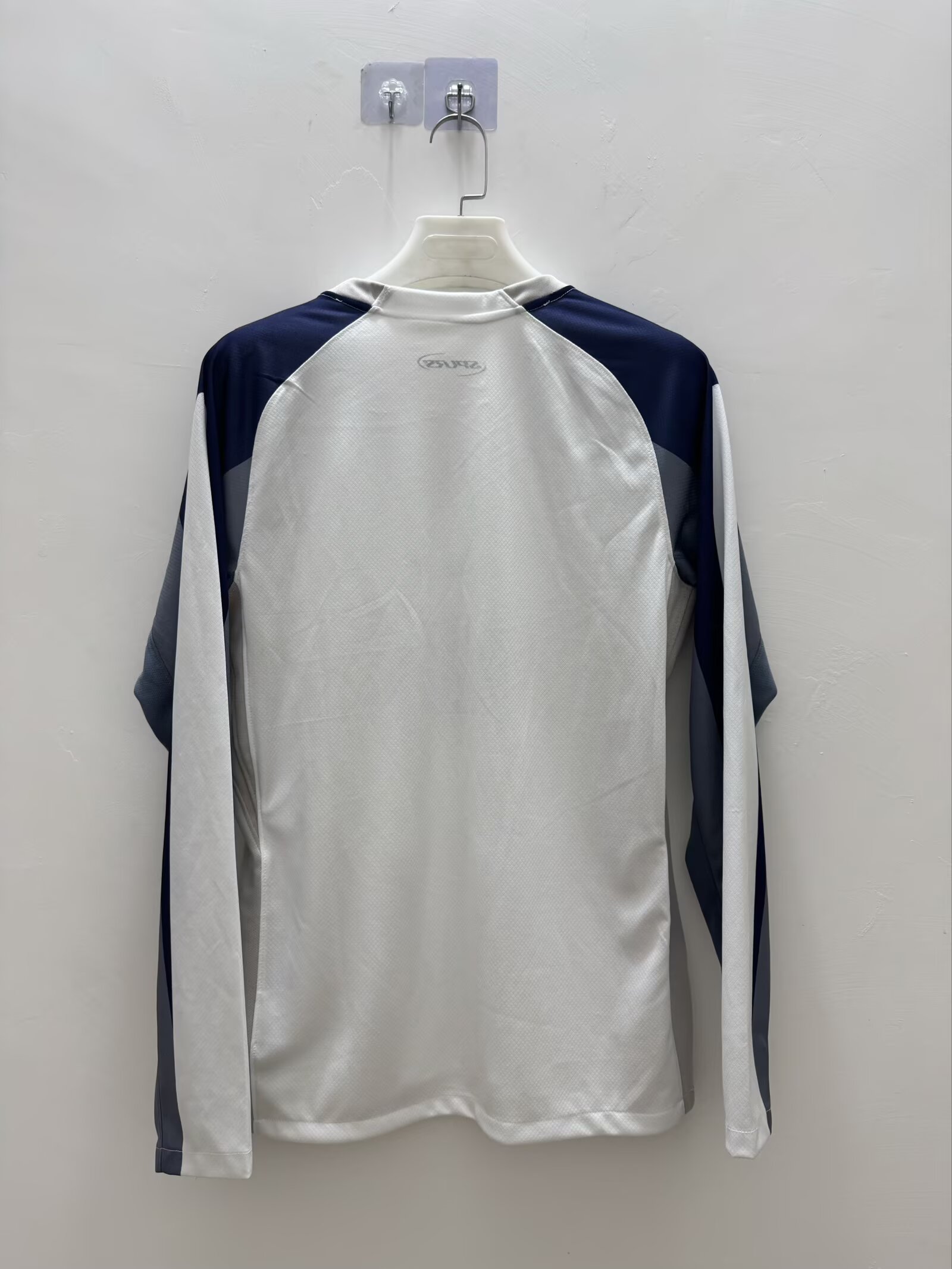 2025/2026 Long Sleeves Tottenham Home Football Jersey 1:1 Thai Quality
