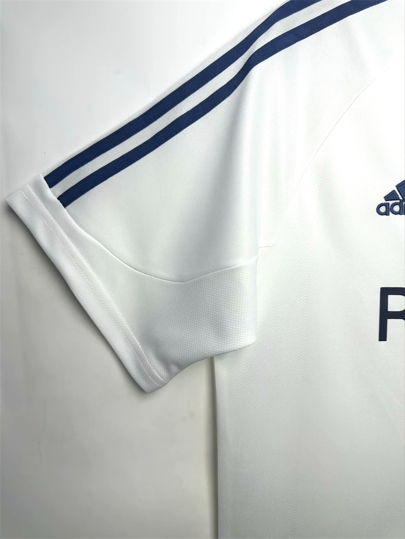 2001/2002 Retro Real Madrid Home Soccer Jersey 1:1 Thai Quality
