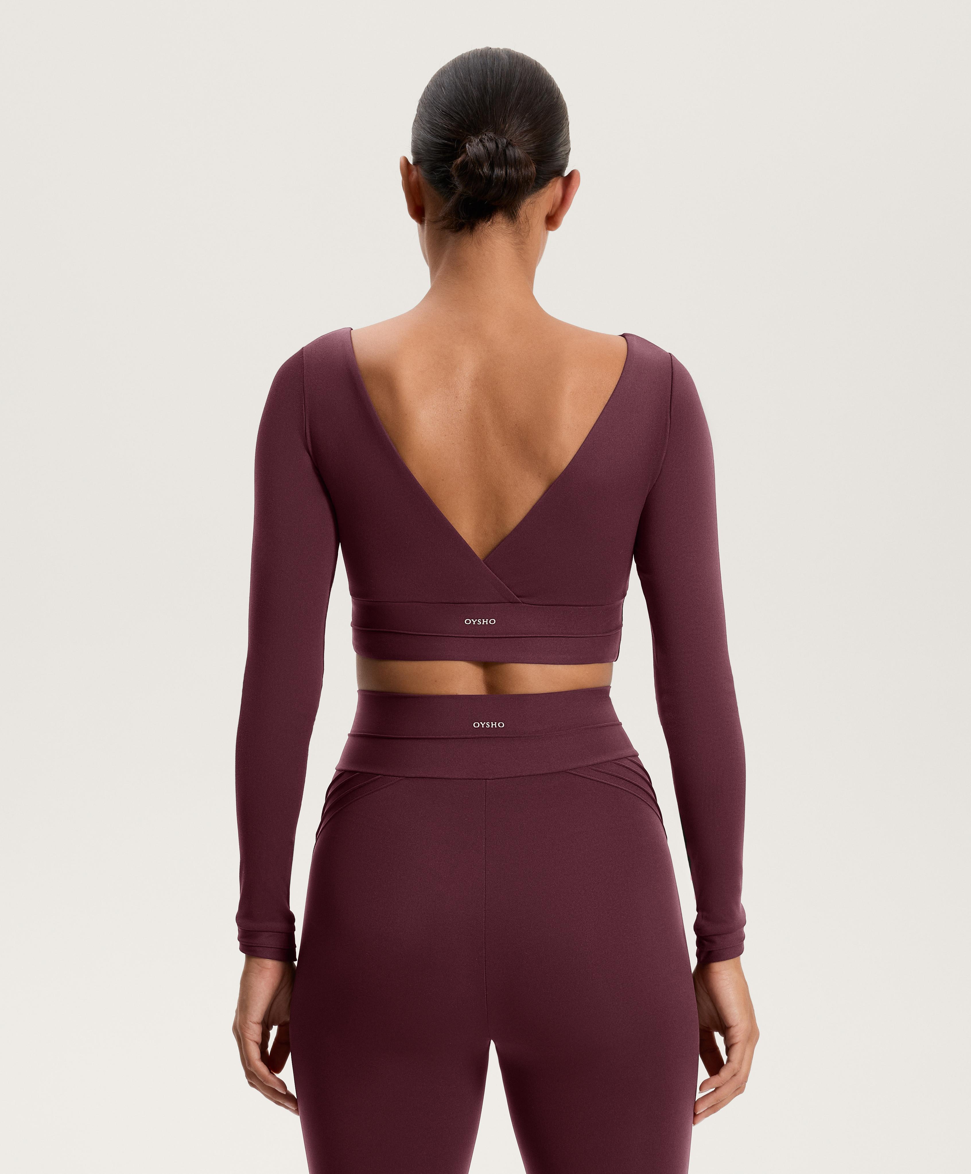 Comfortlux long-sleeved T-shirt