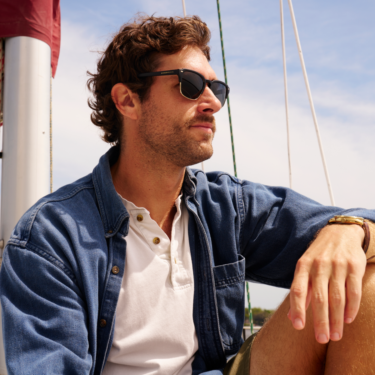 Kingbrook – Black Gold Polarized