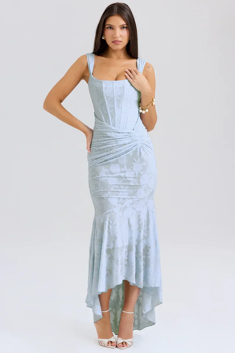 CAROL MAXI DRESS