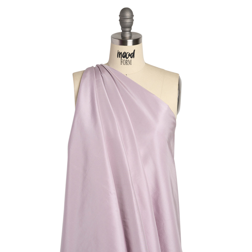 Silk Taffeta - Dusted Lavender - Premium Collection - Joann Fabrics