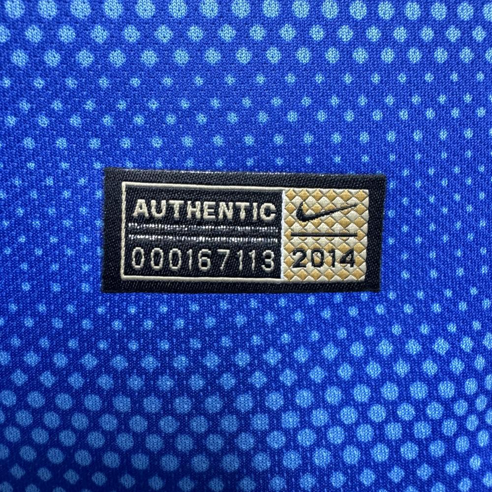 2014 Retro Brazil Away Soccer Jersey 1:1 Thai Quality