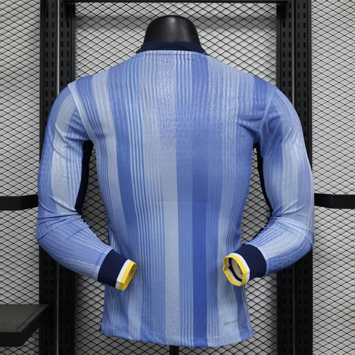 Tottenham 2024/2025 Away Kit Long Sleeve