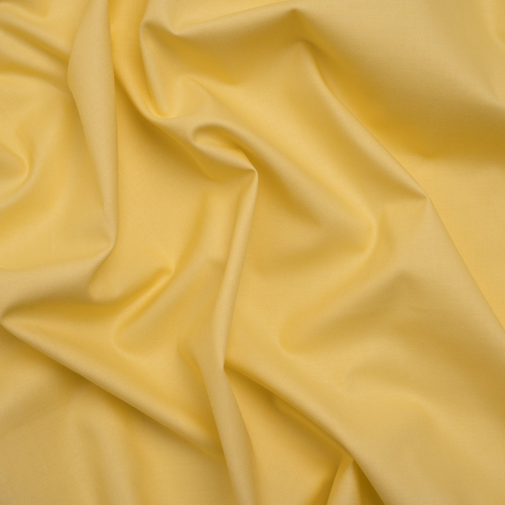 Premium Solid Quilting Cotton by Northcott - Lemon - Colorworks Collection - Joann Fabrics