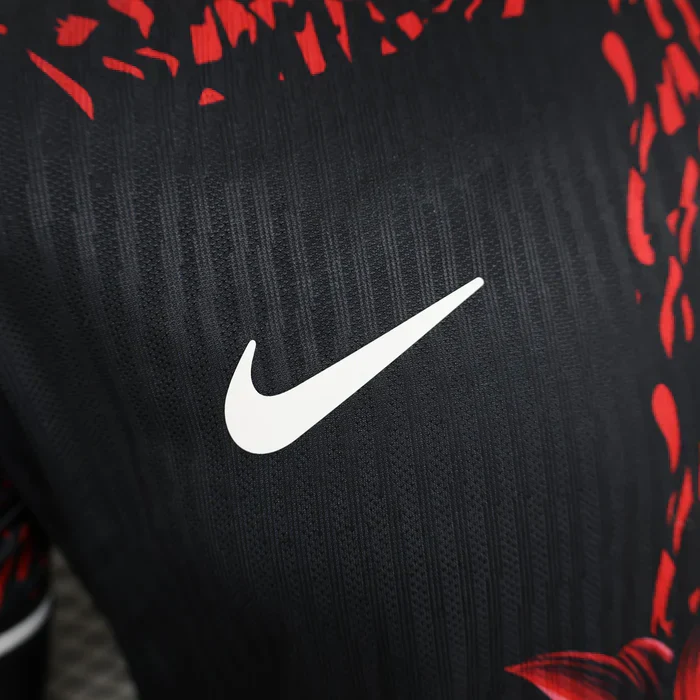Barcelona Crimson King Limited Jersey