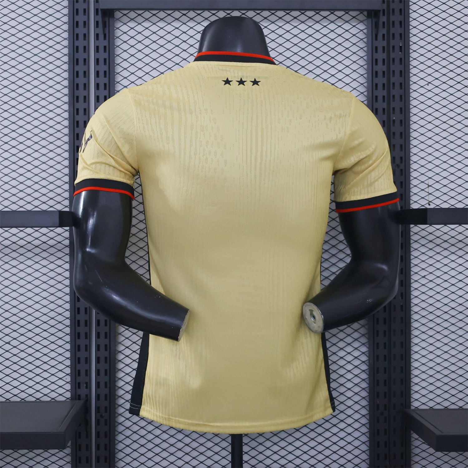 Ipswich Town 26-27 Away Jersey - Player Version - UnitedFutballJersey