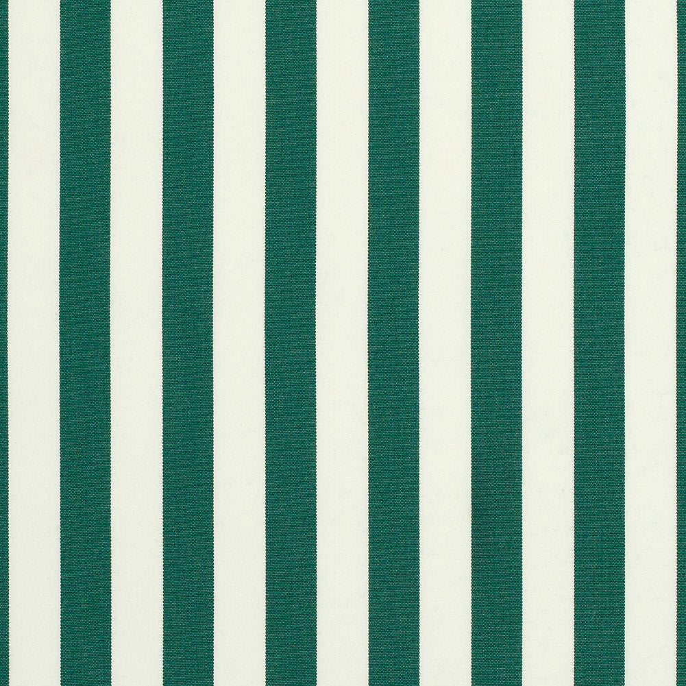 Mason Upholstery Woven by Sunbrella - Forest Green Awning Stripes - Joann Fabrics