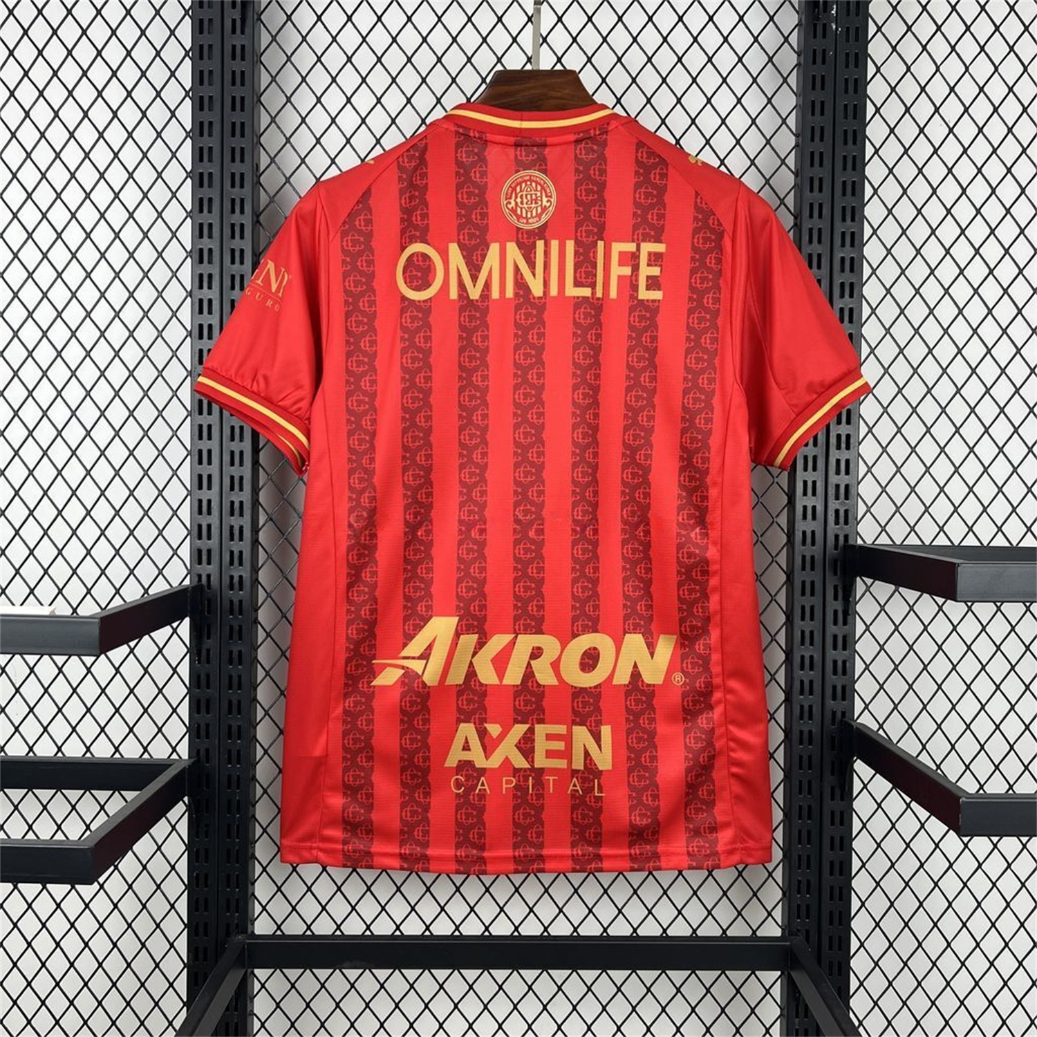 Chivas de Guadalajara 26-27 Red Special Jersey - Fans Version - UnitedFutballJersey