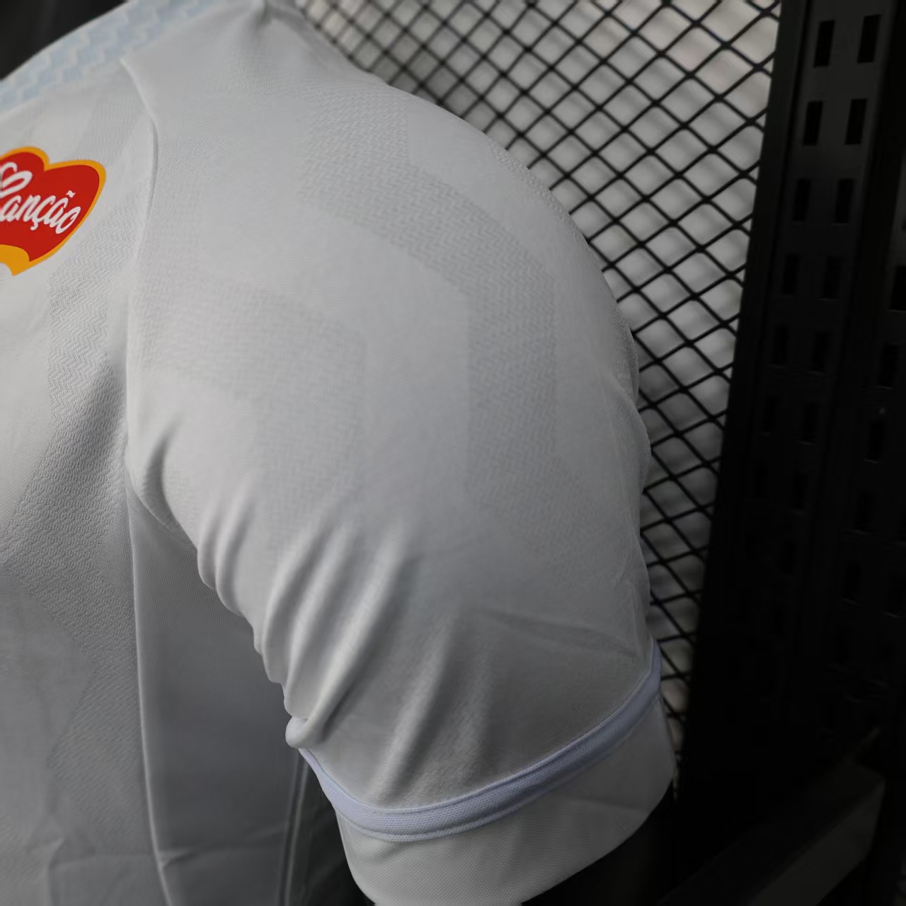 2025/2026 Player Version Santos Special Edition white Football Shirt 1:1 Thai Quality