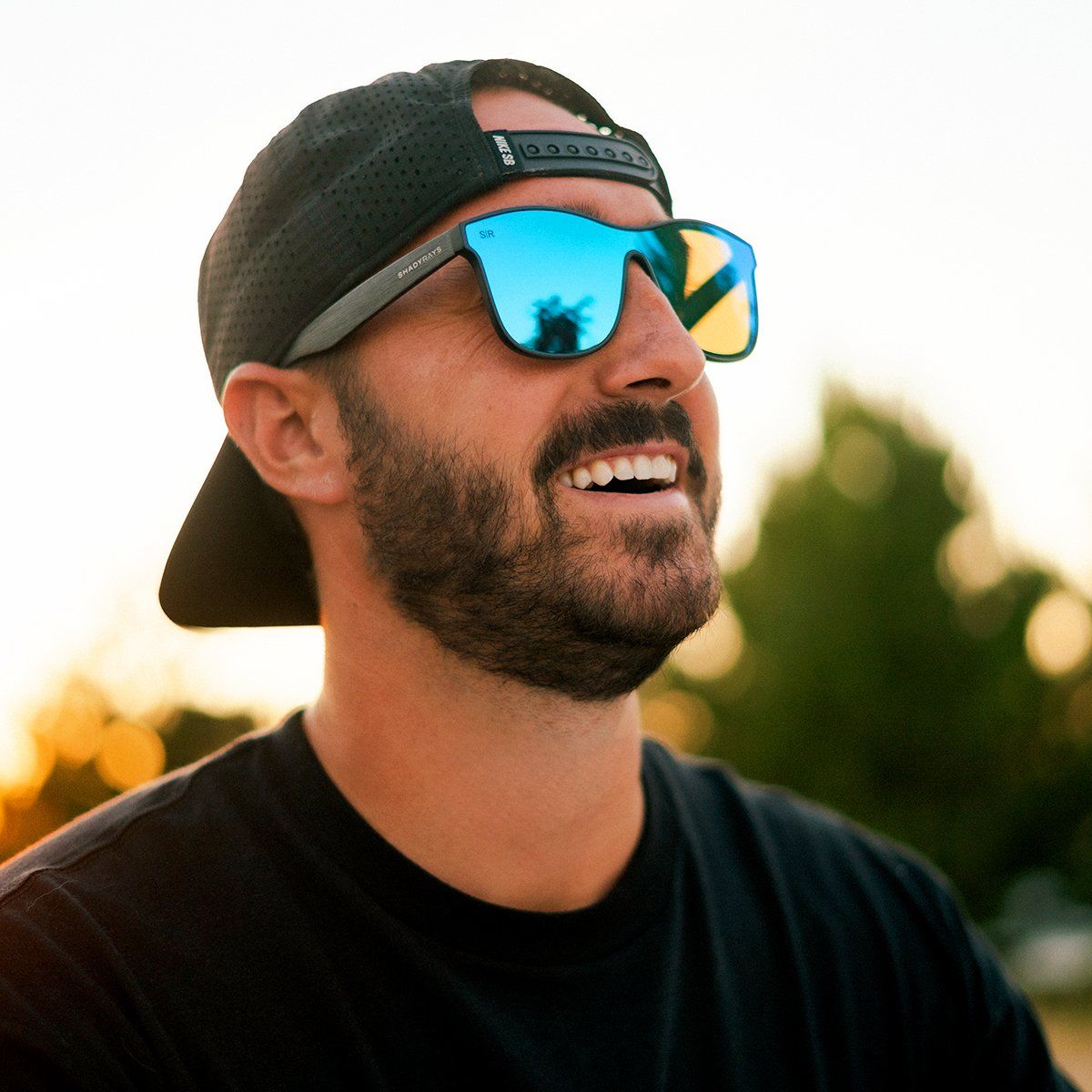 HighRise – Black Ocean Timber Polarized