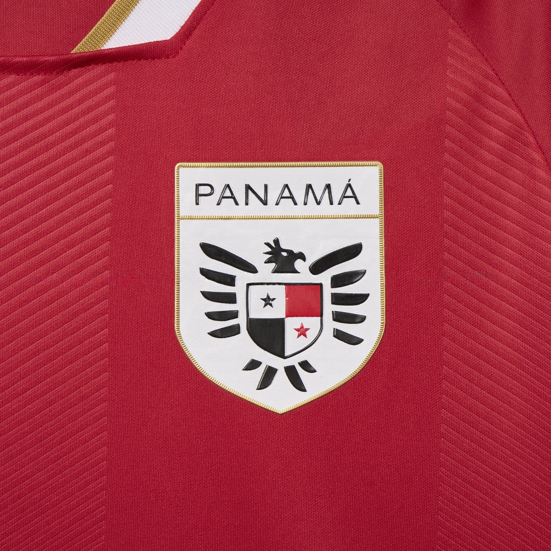 Panama 25-26 Home Jersey - Fans Version - UnitedFutballJersey