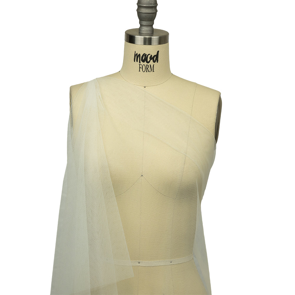 Soft Nylon Tulle - Cream - Leonardo Collection - Joann Fabrics