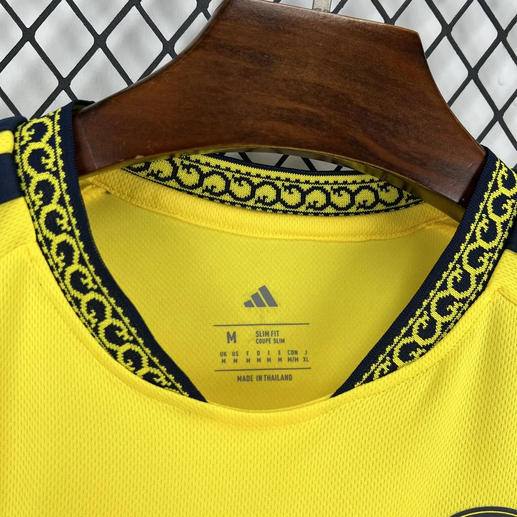 Al-Nassr 26/27 Home Football Jersey for Fans | S–2XL