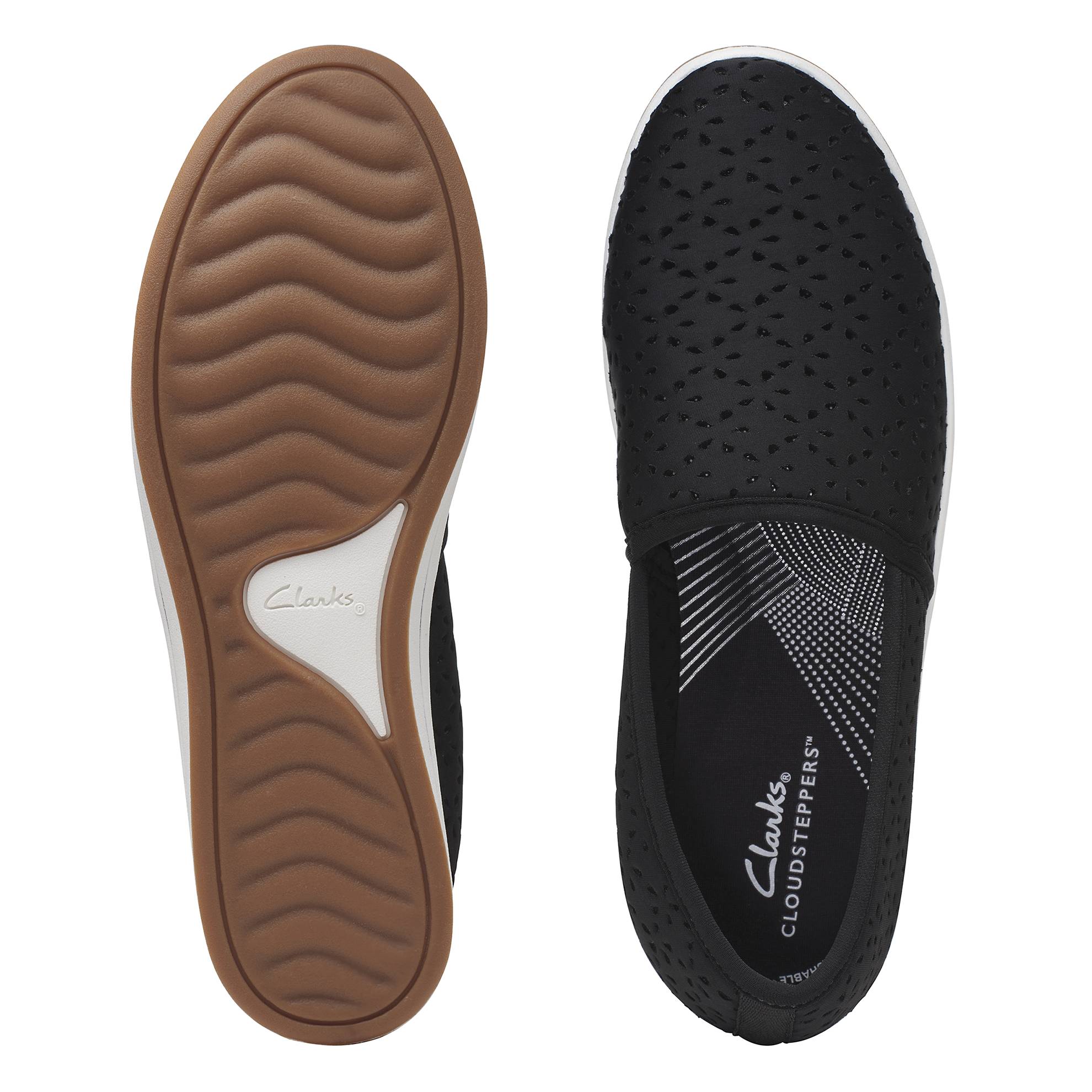 Breeze Emily Loafer by Clarks® - Northstyle Catalog