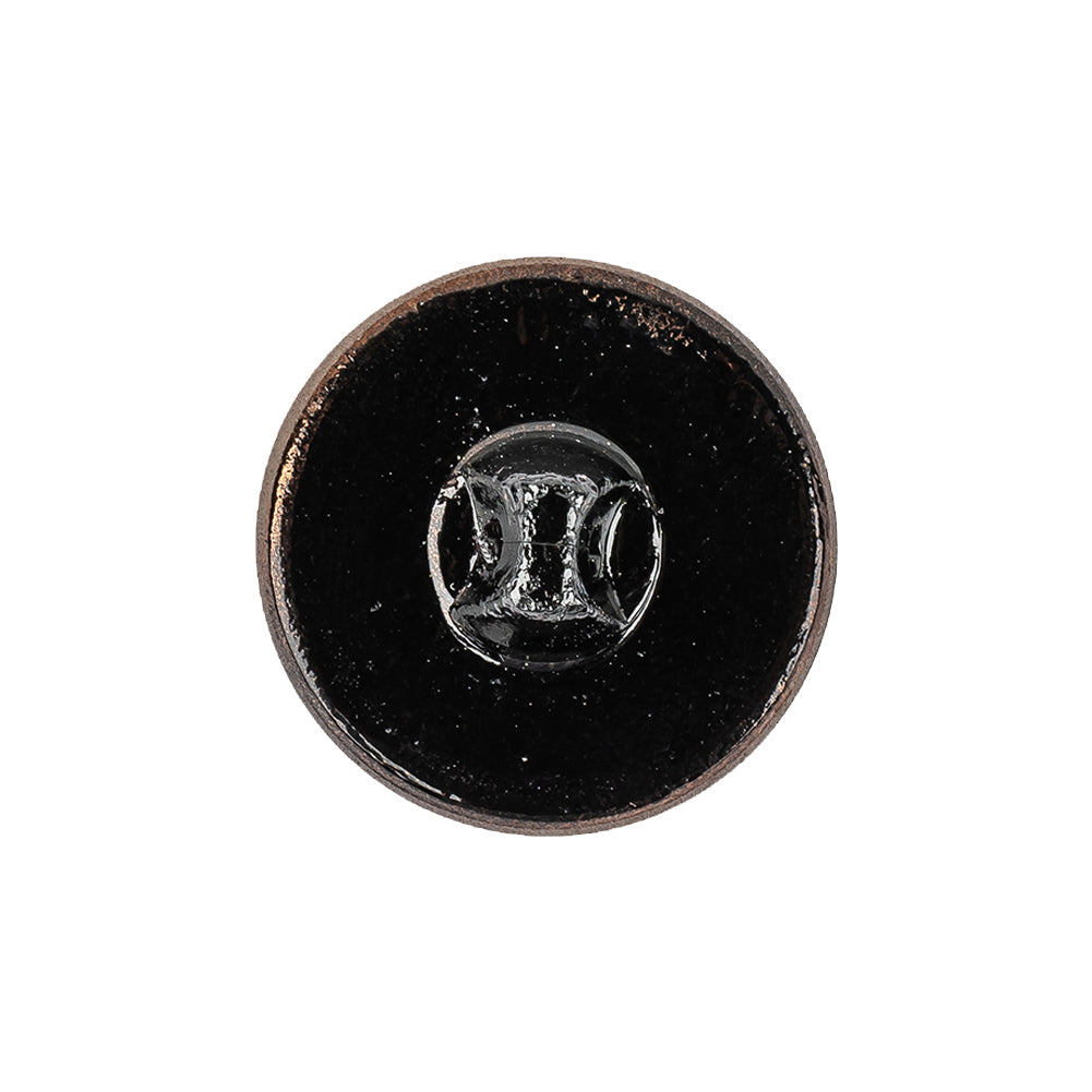 Copper Glass Button - 36L/23mm - Joann Fabrics
