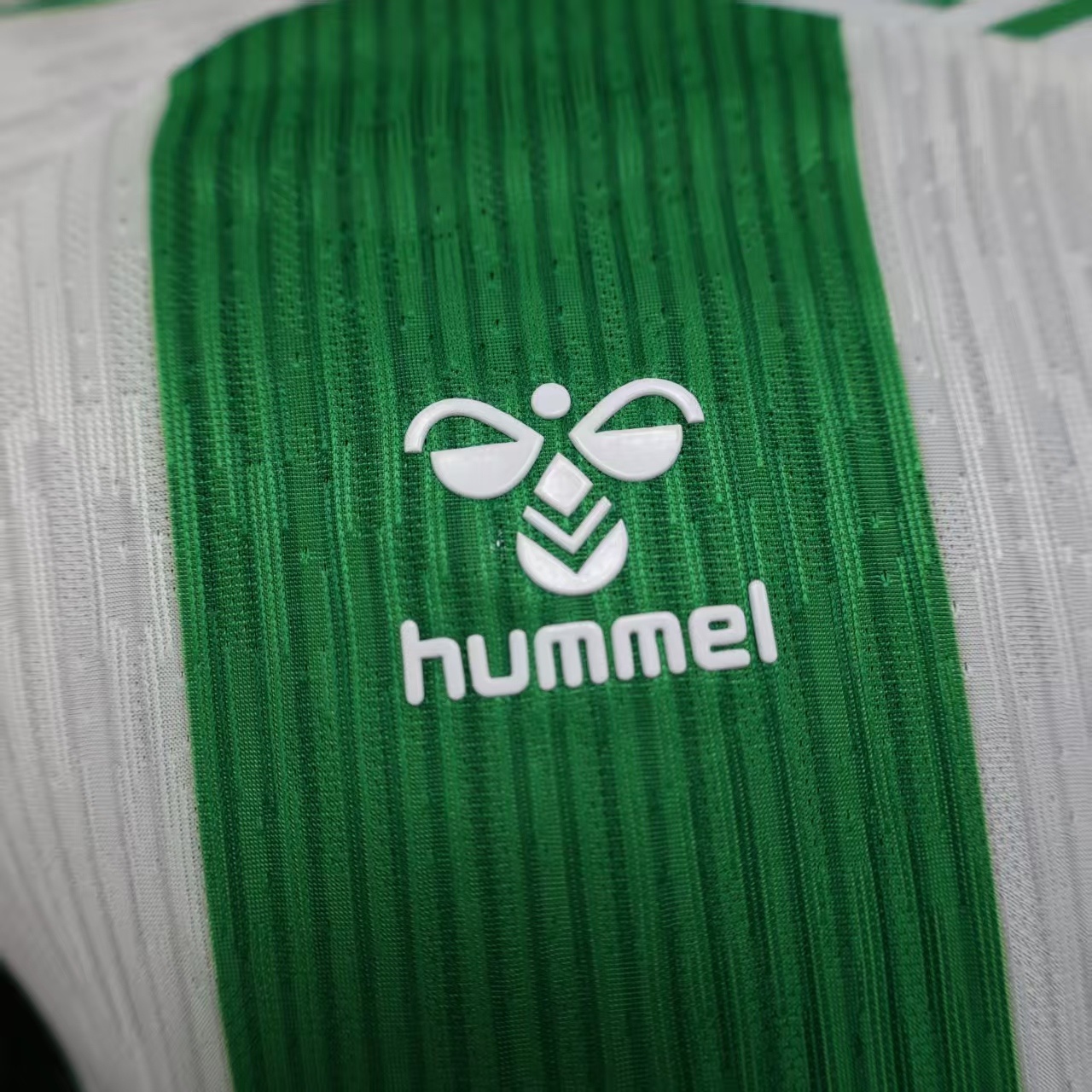 2025/2026 Player Version Real Betis Home Football Shirt 1:1 Thai Quality