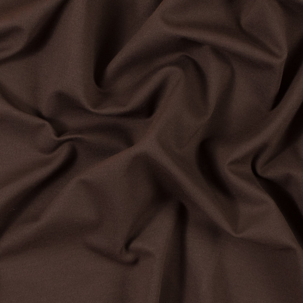 Brown Stretch Rayon Double Knit - Joann Fabrics