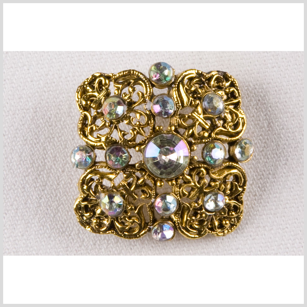 Metal Brooch - Joann Fabrics