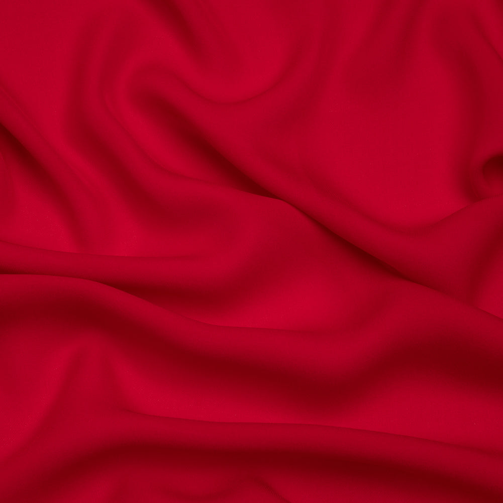 Silk Double Georgette - Red - Premium Collection - Joann Fabrics