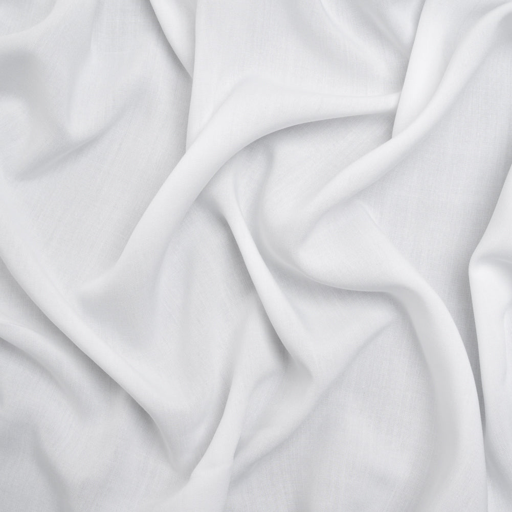 Medium-weight Rayon Batiste - White - Loreto Collection - Joann Fabrics