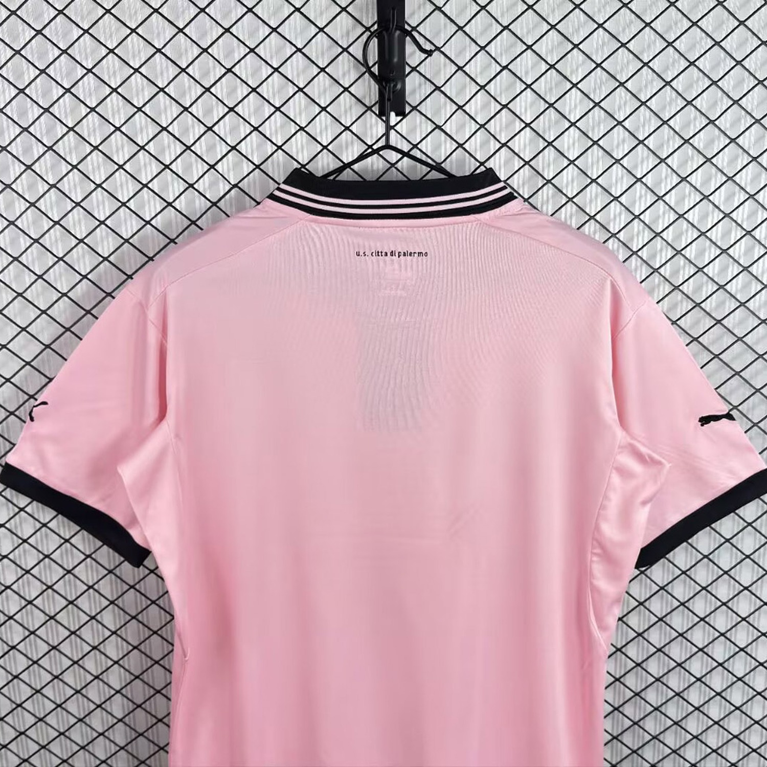 Retro Palermo 2012-13 Home Jersey - UnitedFutballJersey