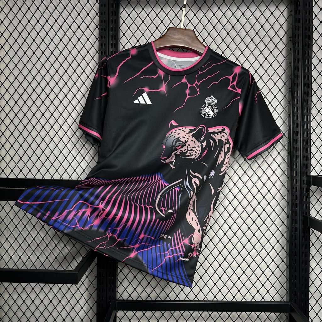2024/2025 Real Madrid Special Edition Purple Jersey 1:1 Thai Quality