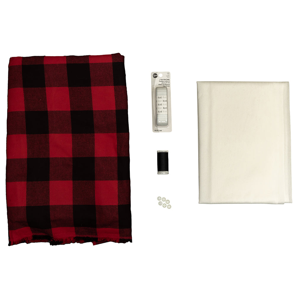 Flannel Sleepwear Sewing Kit - Joann Fabrics