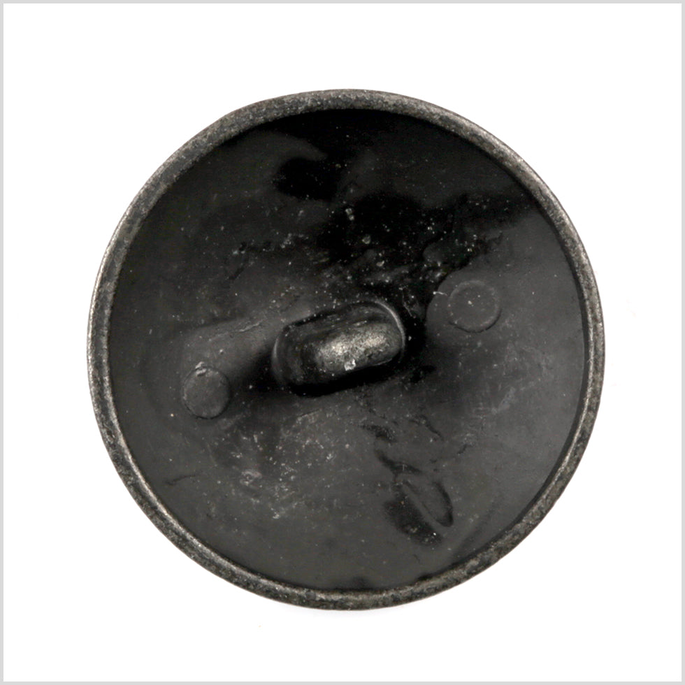 Black Spazz Anchor Button - 40L/25.5mm - Joann Fabrics