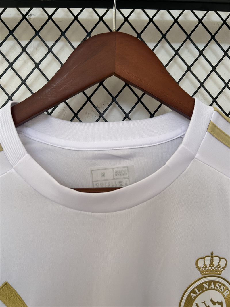 2024/2025 Al-Nassr Third Away Football Shirt 1:1 Thai Quality