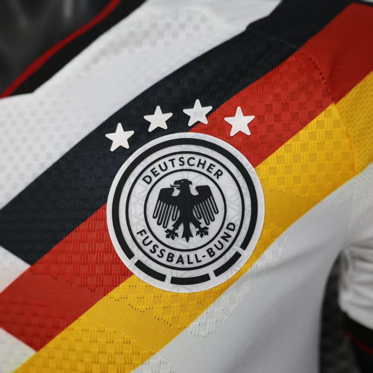 2026 Player Version Germany Home Football Jersey 1:1 Thai Quality