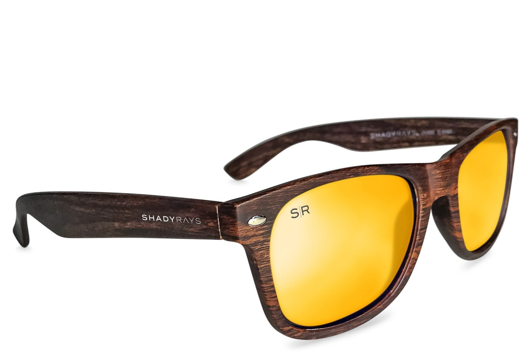 Classic Timber – Golden Polarized