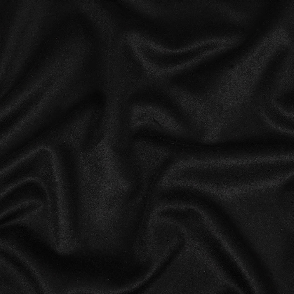 Black Brushed Wool Coating - Joann Fabrics