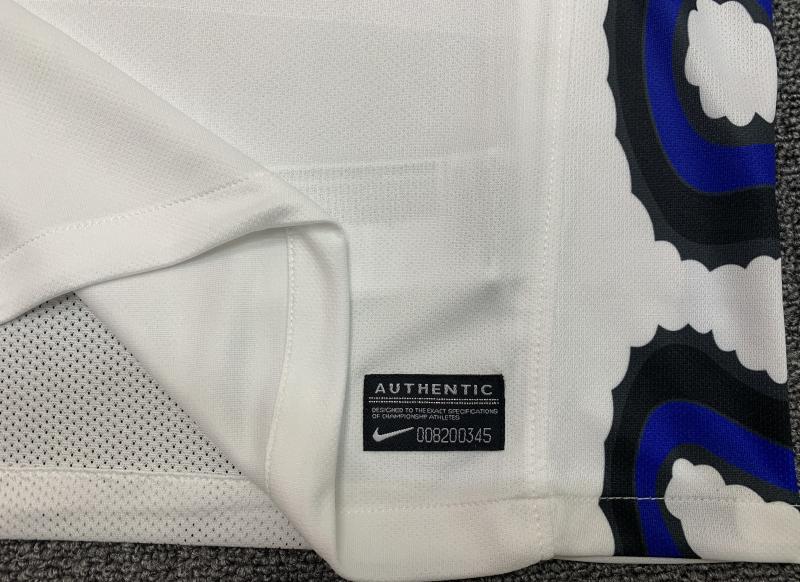 2009/2010 Retro Inter Milan Away Football Jersey 1:1 Thai Quality