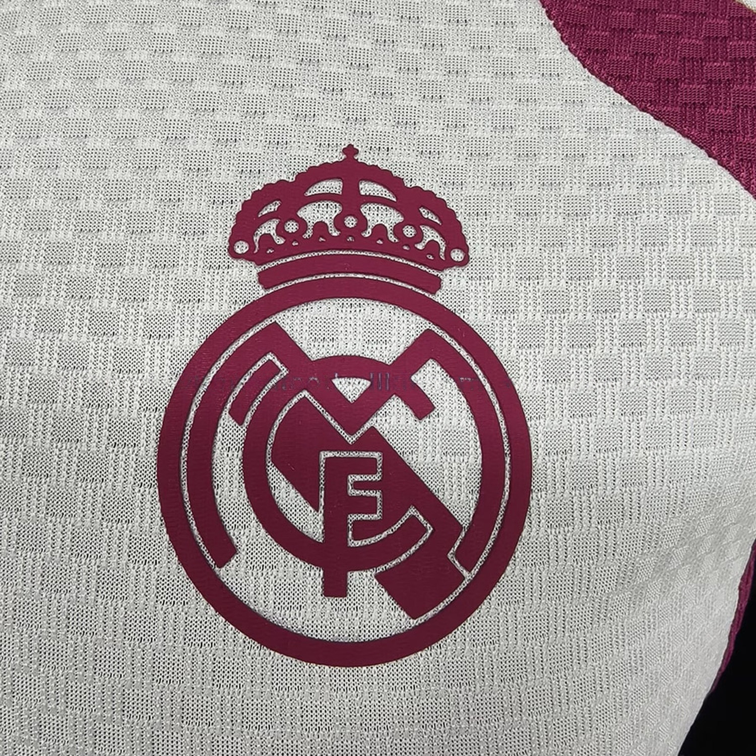 Real Madrid 26-27 Pre-Match Training Jersey - Fans Version - UnitedFutballJersey
