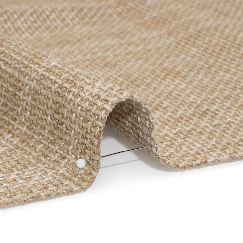 Vernon Wheat Upholstery Tweed - Joann Fabrics