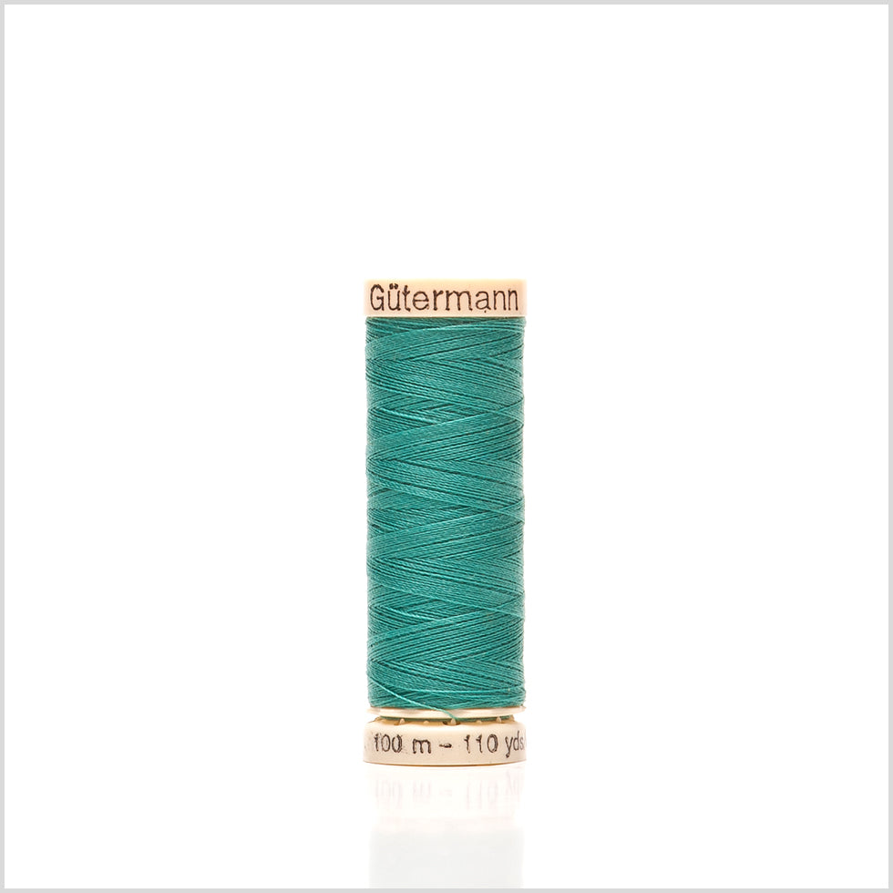 Gutermann Sew All Thread 100m - 673 Green Turquoise - Joann Fabrics