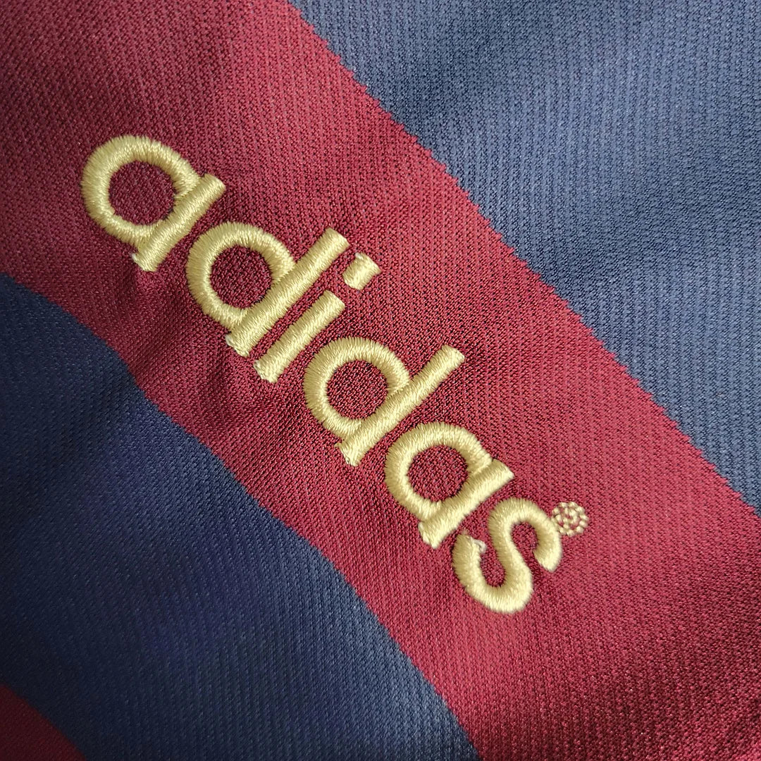 1995-1996 Retro Newcastle United Away Jersey Long Sleeve
